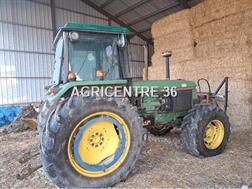 John Deere 3650
