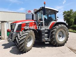 Massey Ferguson 8S 225