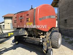 Case IH RB 455 RC 15 FILET