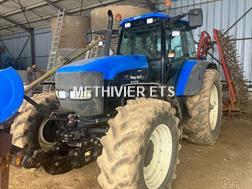 New Holland TM 190
