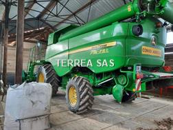 John Deere S680