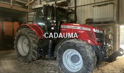 Massey Ferguson 7718S DYNA-VT EXCLUSIVE