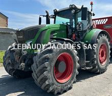 Fendt 933 PROFI  +