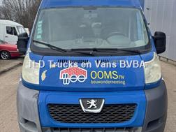 Peugeot Boxer **EURO 4-BELGIAN ORIGINE**