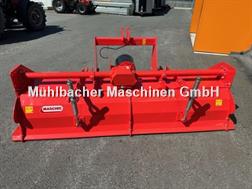 Maschio Bodenfräse U230, Arbeitstiefe 22cm