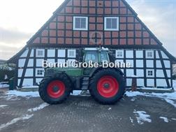 Fendt 924 Vario