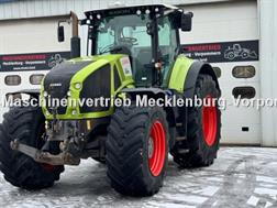 Claas Axion 920