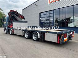 Scania R 560 V8 Fassi 80 Tonmeter laadkraan + Fly-Jib