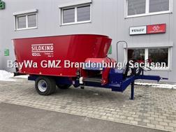 Siloking TRAILEDLINE CLASSIC DUO 14 T