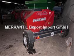 Capello Spartan 610 200ha