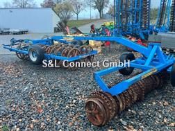 Tigges Tigges Packer DP 900 11-375 S und KRW 45-390