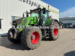 Fendt 828 Vario Profi Plus (RTK, Section Control)