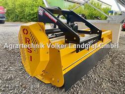 Orsi WPS 2600 Heckmulcher mit Seitenverschiebung