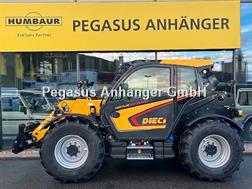 Dieci Agri Plus 42.7 VS EVO 2 NEUTeleskoplader Teleskops