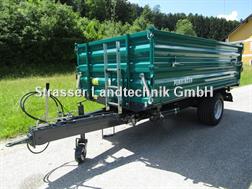 Pühringer 4020 7,5t 4,0x2,05m