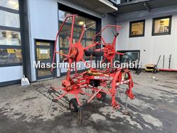 Sip Spider 455 Pro Kreiselzettwender mit Schwenkbock