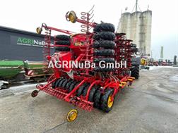 Väderstad Rapid RDA 600 mit Befüllschnecke