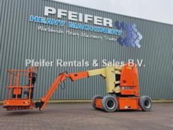 JLG E300AJ As-Is, Electric, 11m Working Height, 6.77m,
