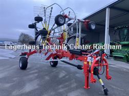 Pöttinger TOP 612 C Doppelschwader