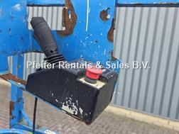 Genie GS1932 Electric, Working Height 7.8 m, 227kg Capac