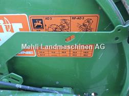 Amazone KE 252 + AD 252