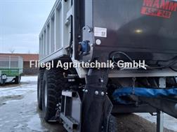 Fliegl Bankettfertiger ASW 248 S Mammut