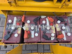 Haulotte Compact 10 Electric, 10m Working Height, 450kg Cap