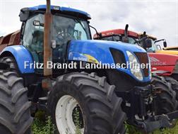 New Holland T 7040