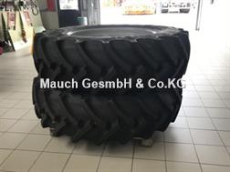 Mitas 460/85R38 + 380/85R28