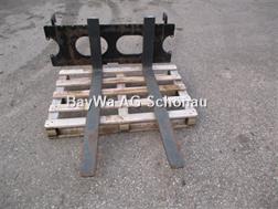 Giant PALETTENGABEL EURO 120 C #814