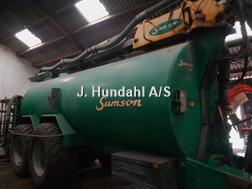 Samson PG20 MED TÅRN