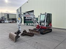 Takeuchi TB240 minigraafmachine