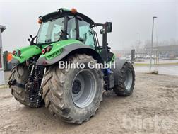 Deutz-Fahr AGROTRON TTV 7250