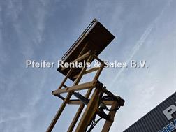 Haulotte Compact 8 As-Is, Electric, 8.2m Working Height, 35