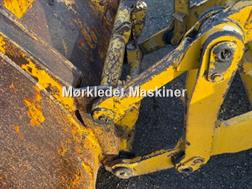 Hydrema 906A HYDRAULISK SKIFT BAG. MEK. SKIFT FOR