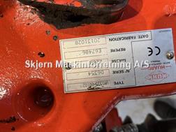Kuhn VARI-MASTER 153 NSH