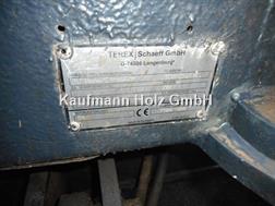 Terex TC75 ( 7,5 Tonnen ) 5 Löffel + hydr. SW