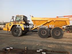 Komatsu HM400-3R (4 pcs available in Abu Dhabi)