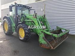 John Deere 6R