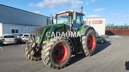 Fendt 824 Profi Plus