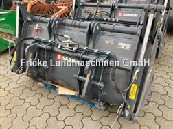 Saphir Greifschaufel Typ GS 20