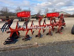 Kuhn VM-120-4+1
