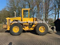 Volvo L70E Loader shovel