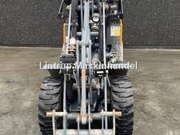 Giant D337T Med skovl og pallegafler