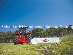 Kuhn Heckmähwerk GMD 310 FF