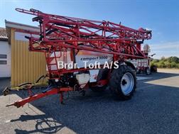 Bargam Compact 5000 28 m G-var ISObus ISOBUS og GPS Sekti