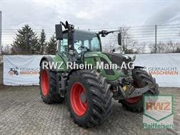 Fendt 724 Vario SCR ProfiPlus