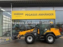 Dieci Agri Pivot T60 Teleskopradlader Vorführer 40km/h K