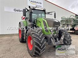 Fendt 828 Vario 