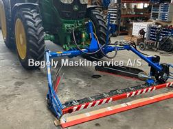 BCS Frontmonteret Duplex Avant 8 fod